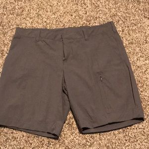 32 degrees athletic shorts size S color gray